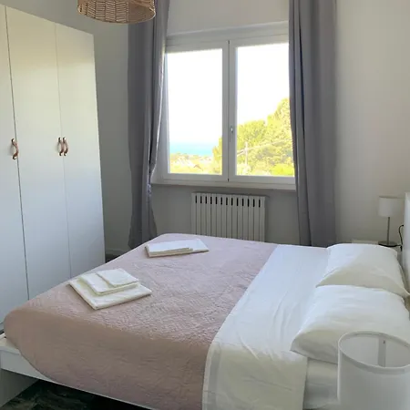 דירה La Casa Di Giada צ'יביטאנובה מארקה