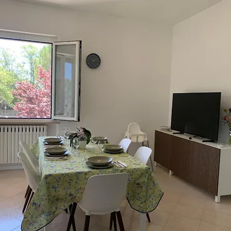 La Casa Di Giada Appartamento *